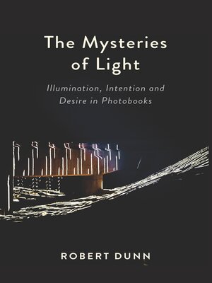 cover image of The Mysteries of Light